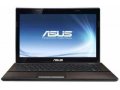 Ноутбук Asus K43SD (Core i5/2450M/2500Mhz/4096Mb/14/320Gb/DVDRW/WiFi/ BT/W7HP/Brown) в городе Пермь, фото 1, Пермский край