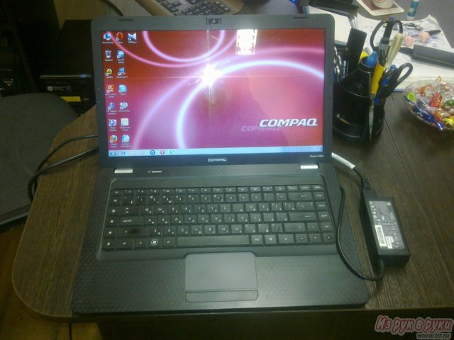 Продам:  ноутбук HP Compaq CQ56 в городе Псков, фото 1, Псковская область