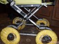 Продам:  детская коляска-транспортная система (3в1) Geoby C703-H,  для одного ребенка,  механизм складывания:  книжка в городе Курган, фото 1, Курганская область