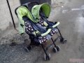 Продам:  детская коляска-прогулочная Geoby SD593E,  для двойни,  механизм складывания:  трость в городе Ханты-Мансийск, фото 1, Ханты-Мансийский автономный округ