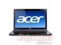 Ноутбук 15.6  Acer Aspire V3-551G-64406G50Makk Black A6-4400M/6G/500/DVD-RW/4400mAh/W7HB (NX. M0AER. 002) в городе Сысерть, фото 1, Свердловская область
