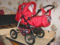 Продам:  детская коляска-трансформер (2в1) Artex Artex,  для одного ребенка,  механизм складывания:  книжка в городе Кострома, фото 1, Костромская область