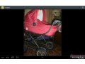 Продам:  детская коляска-люлька Inglesina Sofia (шасси Ergo Bike) в городе Орехово-Зуево, фото 1, Московская область