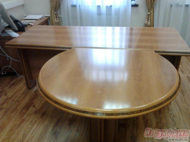 стол руководителя в городе Москва, фото 4, стоимость: 6 000 руб.