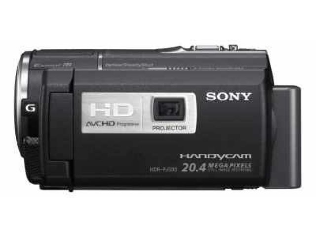 Видеокамера Sony HDR-PJ580E Black в городе Тюмень, фото 1, стоимость: 37 000 руб.