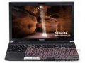 Ноутбук 15.6  Toshiba Satellite Pro R850-15Z Black i3-2310M/4G/320/DVD-RW W7Pro в городе Сысерть, фото 1, Свердловская область
