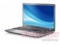 Ноутбук 15.6  Samsung NP350V5X-S01 Silver  i5-3210M/4G/500/HD7670M 1G/DVD-RW/4400mAh/DOS в городе Сысерть, фото 1, Свердловская область