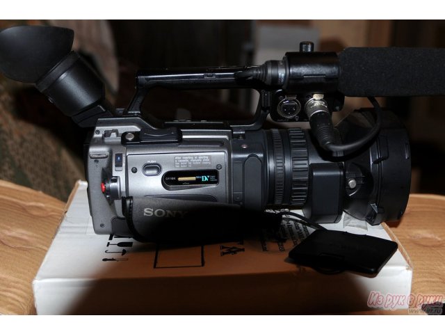 Продам:  видеокамера Sony в городе Санкт-Петербург, фото 1, Ленинградская область