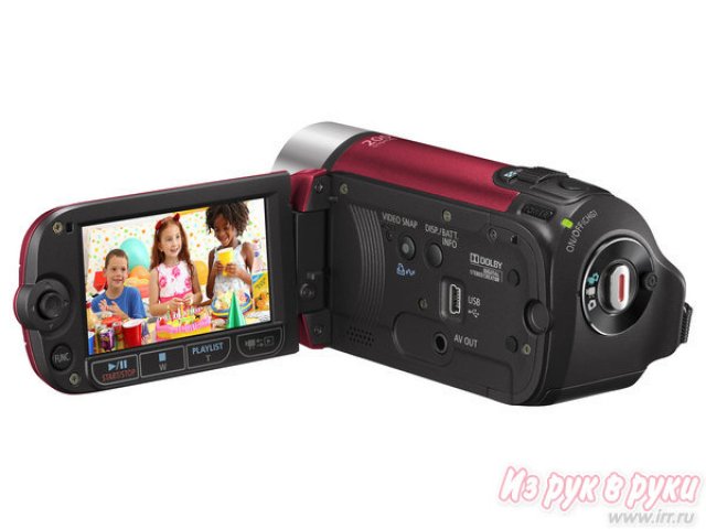 Продам:  видеокамера Canon LEGRIA FS306 в городе Санкт-Петербург, фото 2, стоимость: 3 300 руб.