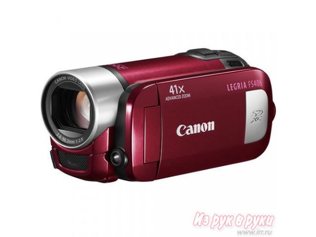 Продам:  видеокамера Canon LEGRIA FS306 в городе Санкт-Петербург, фото 3, Видеокамеры