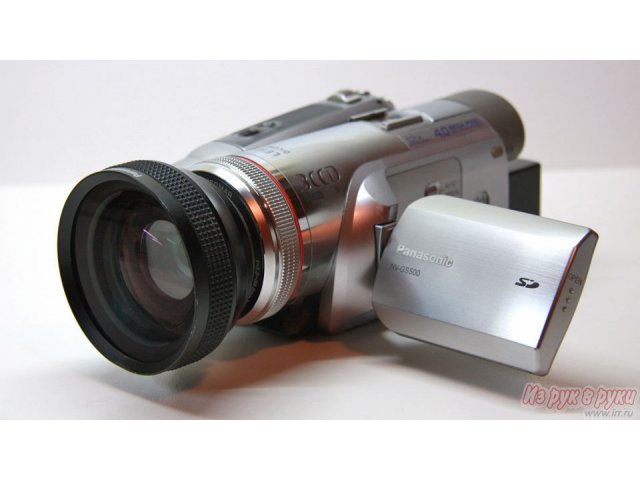 Продам:  видеокамера Panasonic в городе Тольятти, фото 8, стоимость: 24 000 руб.