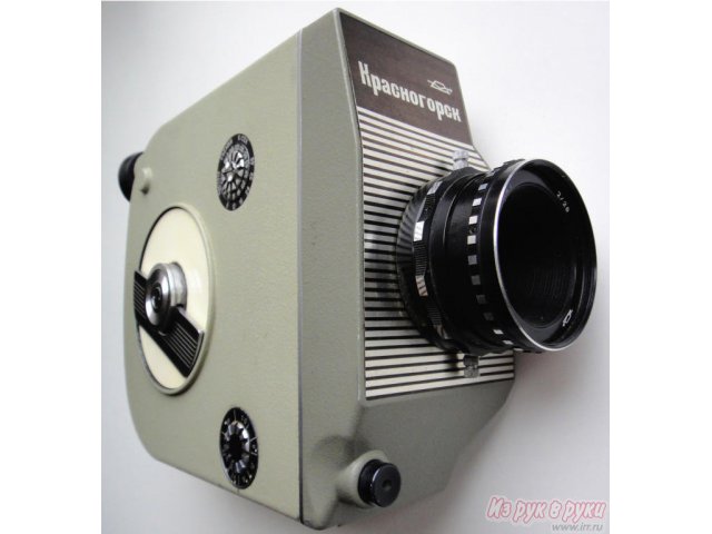Продам:  видеокамера Красногорск 16мм в городе Тольятти, фото 1, стоимость: 1 000 руб.