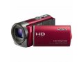Видеокамера Sony HDR-CX130E red в городе Тюмень, фото 1, Тюменская область