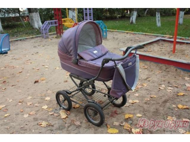 Продам:  детская коляска-люлька Inglesina Sofia (шасси Ergo Bike) в городе Тверь, фото 1, стоимость: 6 500 руб.