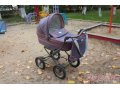 Продам:  детская коляска-люлька Inglesina Sofia (шасси Ergo Bike) в городе Тверь, фото 1, Тверская область