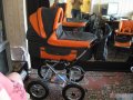 Продам:  детская коляска-трансформер (2в1) Prampol Marti Maxi,  для одного ребенка,  механизм складывания:  книжка в городе Тверь, фото 1, Тверская область