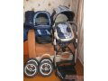 Продам:  детская коляска-трансформер (2в1) SECA Mutsay,  для одного ребенка,  механизм складывания:  книжка в городе Ирбит, фото 2, стоимость: 4 900 руб.