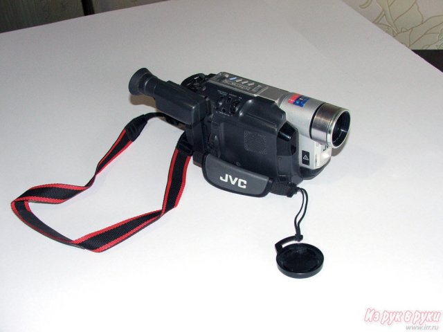 Продам:  видеокамера JVC GR-FXM393EG в городе Самара, фото 2, Самарская область