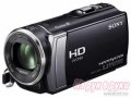 Цифровая Flash видеокамера  Sony HDR-CX200E Black в городе Тюмень, фото 1, Тюменская область