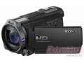 Цифровая Flash видеокамера  Sony  HDR-CX740VE Black в городе Нижний Тагил, фото 1, Свердловская область