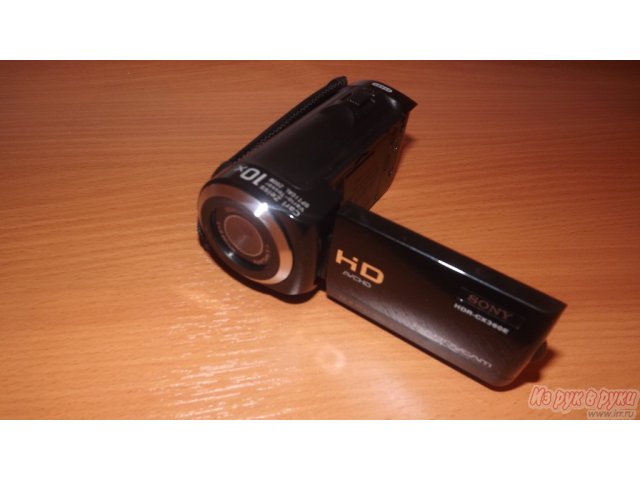 Продам:  видеокамера Sony HDR-CX360E в городе Смоленск, фото 2, Смоленская область