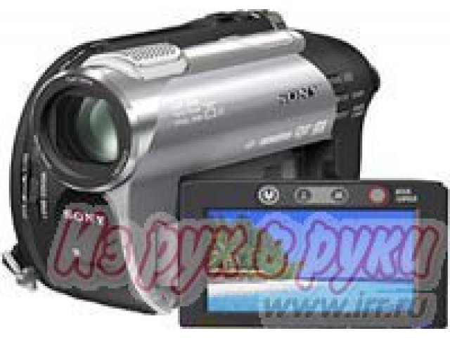 Продам:  видеокамера Sony DCR-DVD405E в городе Киров, фото 1, стоимость: 7 000 руб.