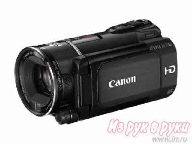 Видеокамера Canon LEGRIA HF S200 Black в городе Нижний Тагил, фото 1, стоимость: 32 790 руб.
