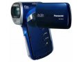 Видеокамера Panasonic HX-WA2 Blue в городе Тюмень, фото 1, Тюменская область