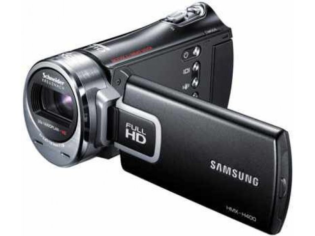 Видеокамера Samsung HMX-H400BP Black в городе Тюмень, фото 1, стоимость: 13 090 руб.