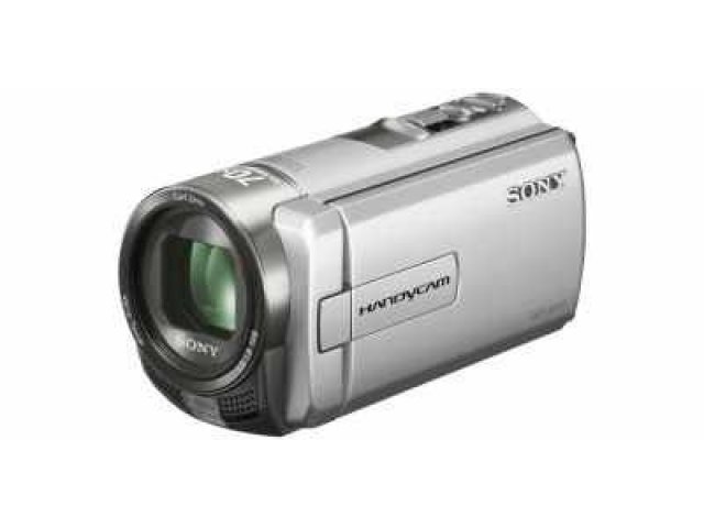 Видеокамера Sony DCR-SX45E Silver в городе Тюмень, фото 1, стоимость: 10 000 руб.