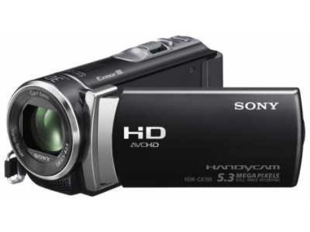 Видеокамера Sony HDR-CX190E Black в городе Челябинск, фото 1, стоимость: 10 000 руб.