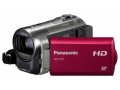 Видеокамера Panasonic HC-V10 Red в городе Екатеринбург, фото 1, Свердловская область