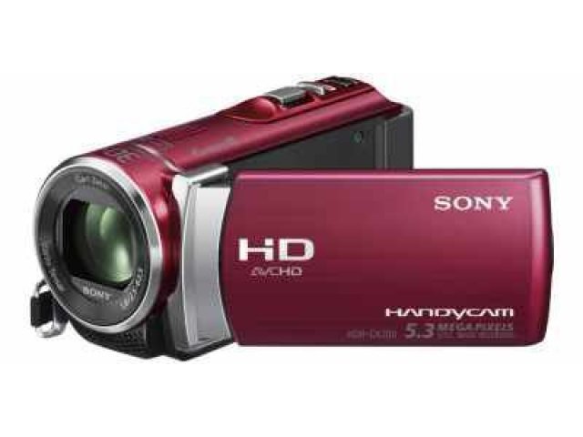 Видеокамера Sony HDR-CX200E Red в городе Екатеринбург, фото 1, стоимость: 11 500 руб.