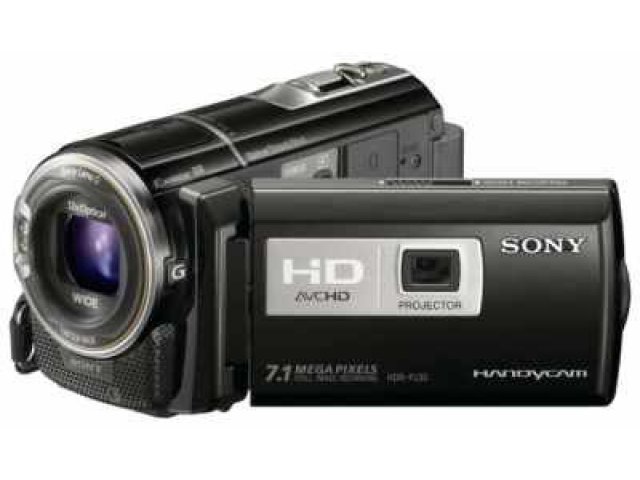 Видеокамера Sony HDR-PJ30 Black в городе Екатеринбург, фото 1, стоимость: 32 830 руб.