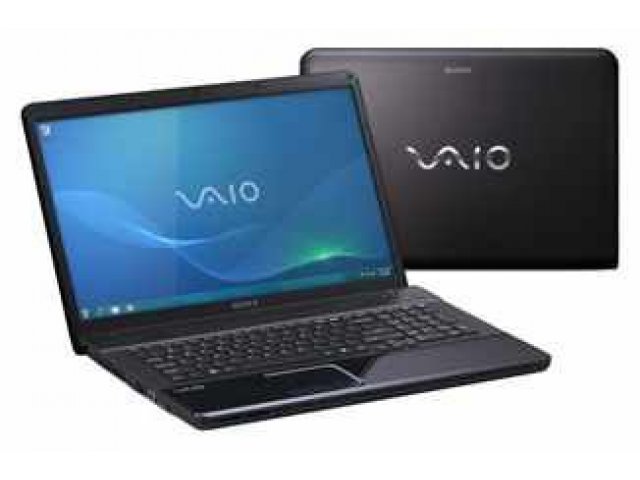 Ноутбук Sony Vaio VPC-EB4E9R/BQ Black в городе Тюмень, фото 1, стоимость: 26 290 руб.