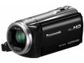 Видеокамера Panasonic HC-V510 Black в городе Тюмень, фото 1, Тюменская область