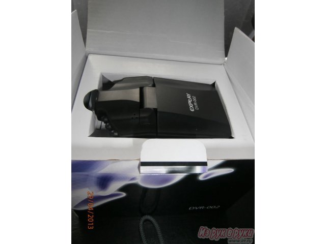 Продам:  видеокамера Explay DVR-002 в городе Набережные Челны, фото 1, Видеокамеры
