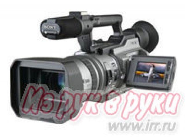 Продам:  видеокамера Sony Sony DCR-VX2100E в городе Барнаул, фото 1, стоимость: 22 000 руб.