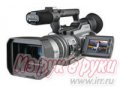 Продам:  видеокамера Sony Sony DCR-VX2100E в городе Барнаул, фото 1, Алтайский край