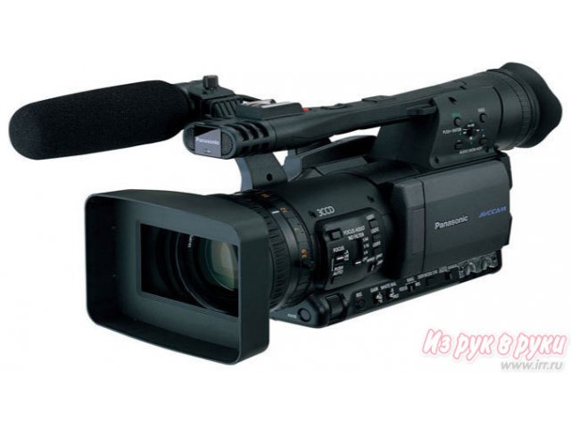 Продам:  видеокамера Panasonic AG-HMC154ER в городе Москва, фото 2, Видеокамеры
