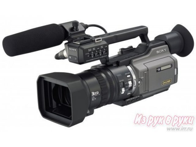 Продам:  видеокамера Sony DSR-PD170P в городе Москва, фото 1, стоимость: 32 000 руб.