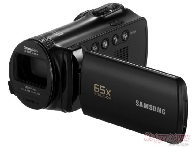 Продам:  видеокамера Samsung SMX-F50 в городе Санкт-Петербург, фото 1, стоимость: 4 200 руб.