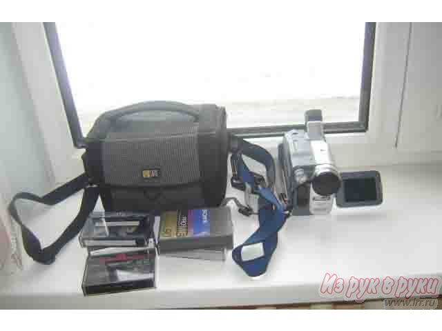 Продам:  видеокамера Sony DCR-TRV255E в городе Оренбург, фото 1, стоимость: 0 руб.