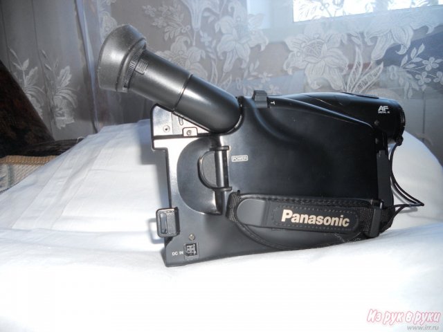 Продам:  видеокамера Panasonic NV-AZEN. в городе Омск, фото 3, Видеокамеры