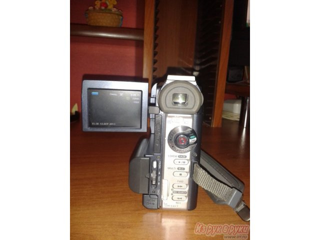 Продам:  видеокамера Samsung VP-D653i в городе Оренбург, фото 2, стоимость: 4 000 руб.