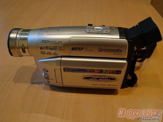 Продам:  видеокамера Panasonic NV-MD10000 в городе Санкт-Петербург, фото 1, стоимость: 1 500 руб.
