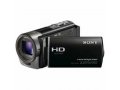 Видеокамера Sony HDR-CX130E black в городе Нижний Тагил, фото 1, Свердловская область