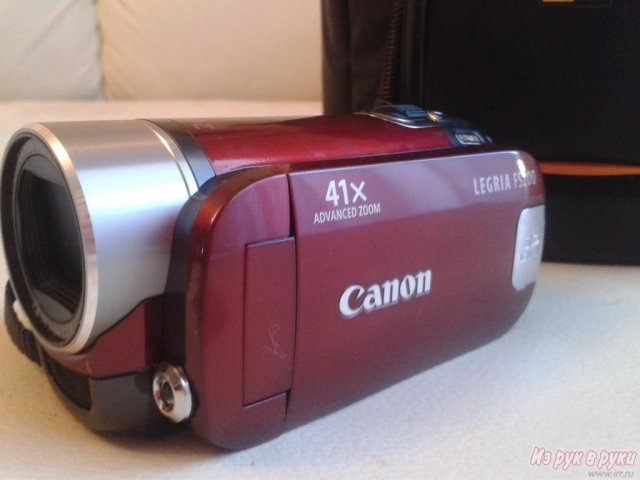 Продам:  видеокамера Canon в городе Санкт-Петербург, фото 6, Ленинградская область