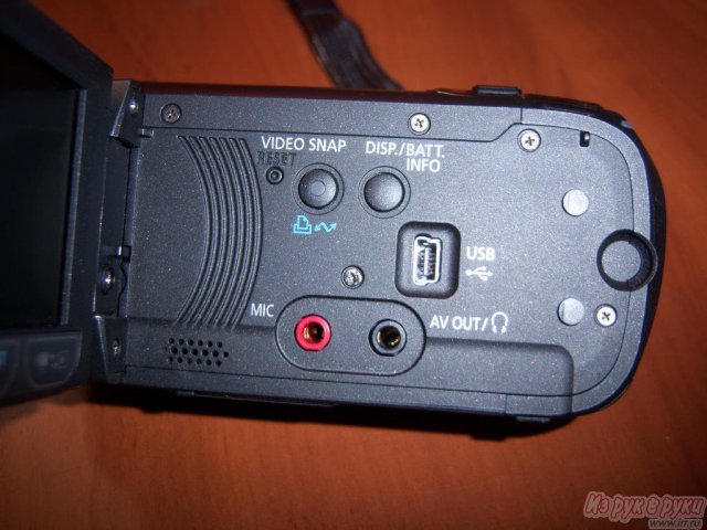 Продам:  видеокамера Canon LEGRIA FS200 в городе Калининград, фото 1, Калининградская область