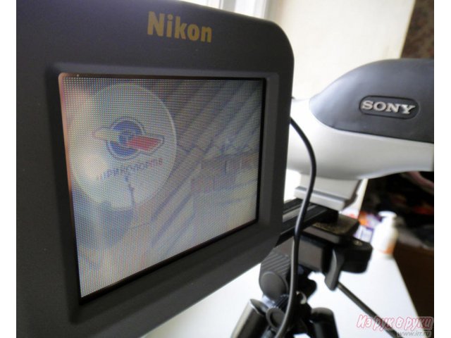 Продам:  видеокамера Nikon Sony Zoomeye VCL-FS1KA в городе Тольятти, фото 2, Видеокамеры